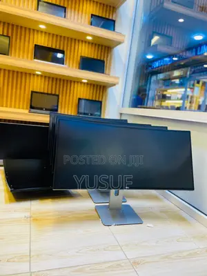 Curved Frameless Monitors Bei Poa 34” Inches