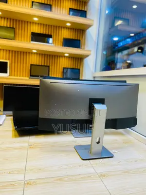 Curved Frameless Monitors Bei Poa 34” Inches