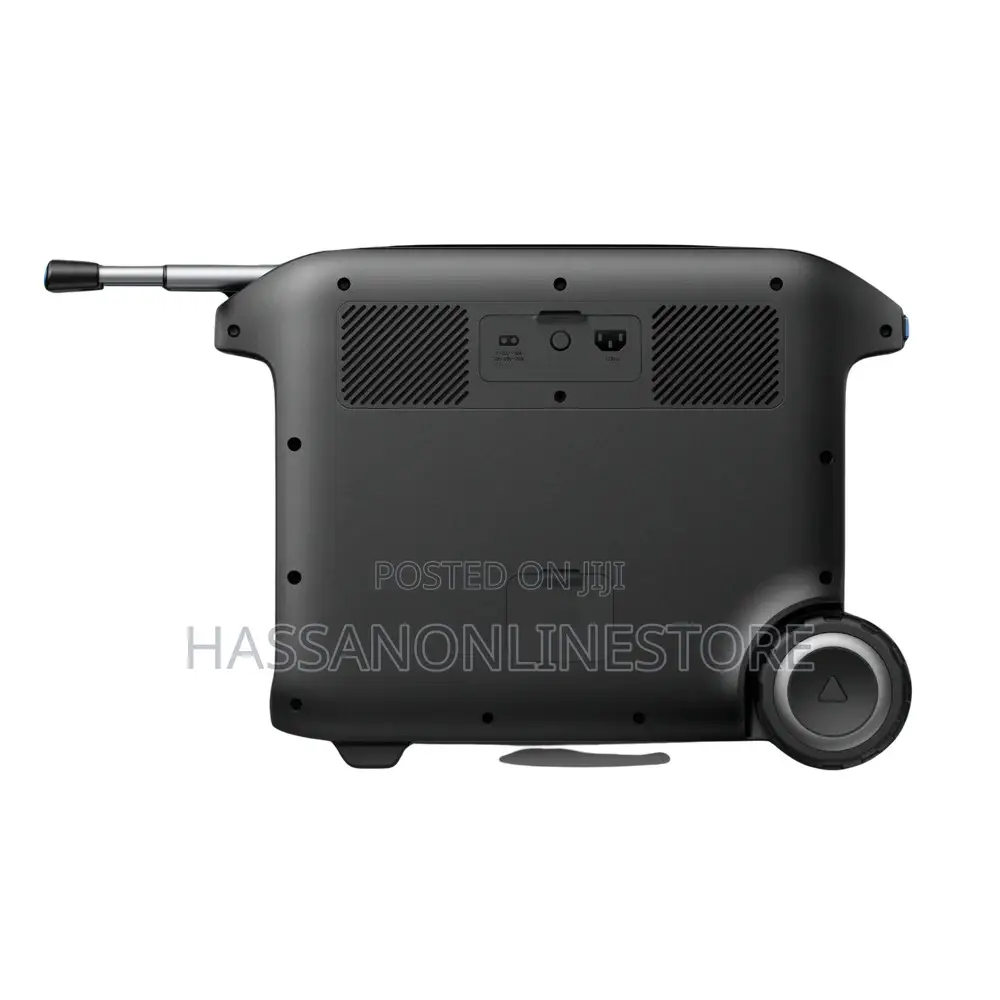 Anker Solix F2000 Portable Power Station - 2,048wh | 2,400w