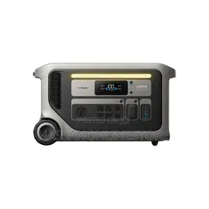 Anker Solix F3000 Portable Power Station - 3,072wh | 3,600w