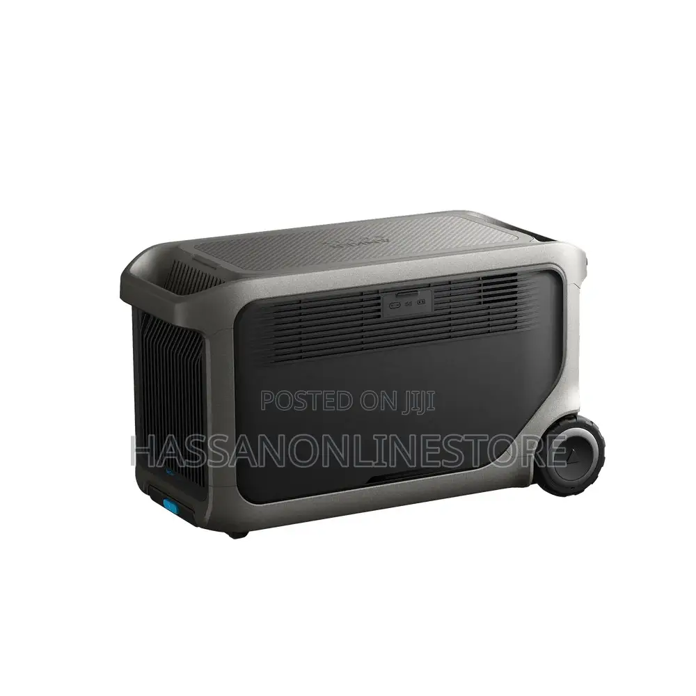 Anker Solix F3000 Portable Power Station - 3,072wh | 3,600w