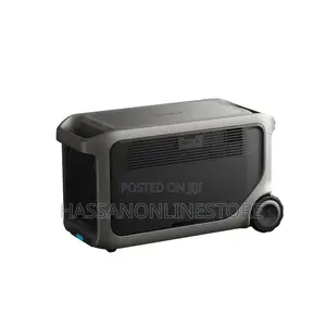 Anker Solix F3000 Portable Power Station - 3,072wh | 3,600w