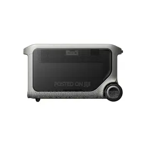 Anker Solix F3000 Portable Power Station - 3,072wh | 3,600w
