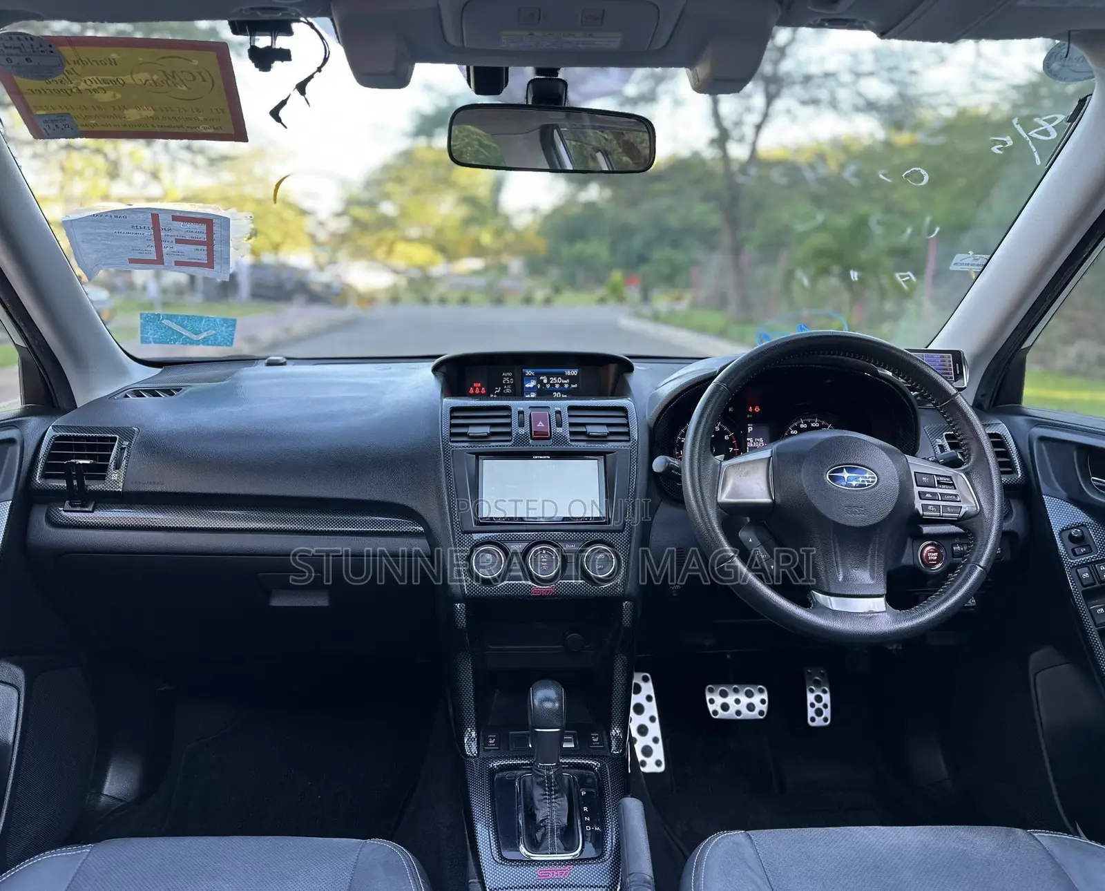 Subaru Forester 2014 White