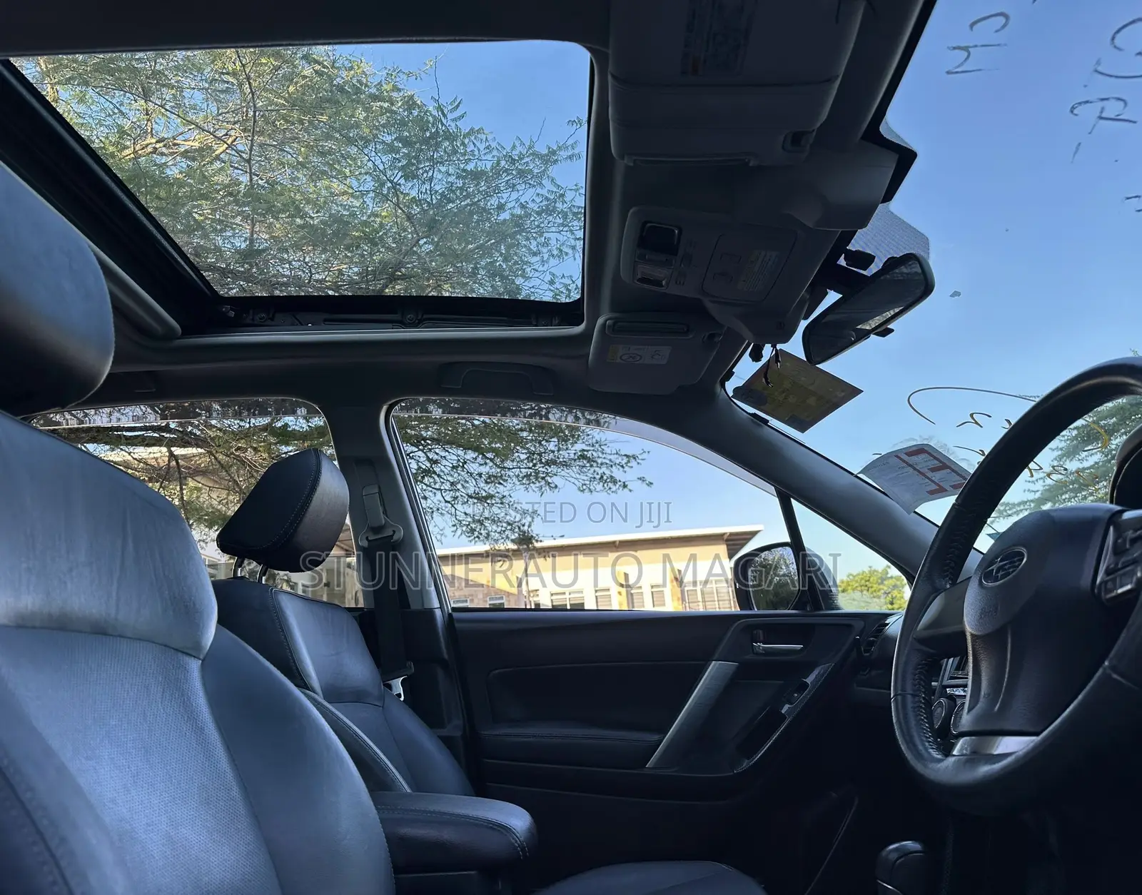 Subaru Forester 2014 White