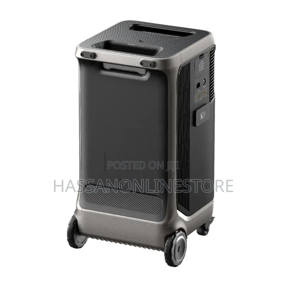Anker Solix F3800 Portable Power Station - 3,840wh | 6,000w