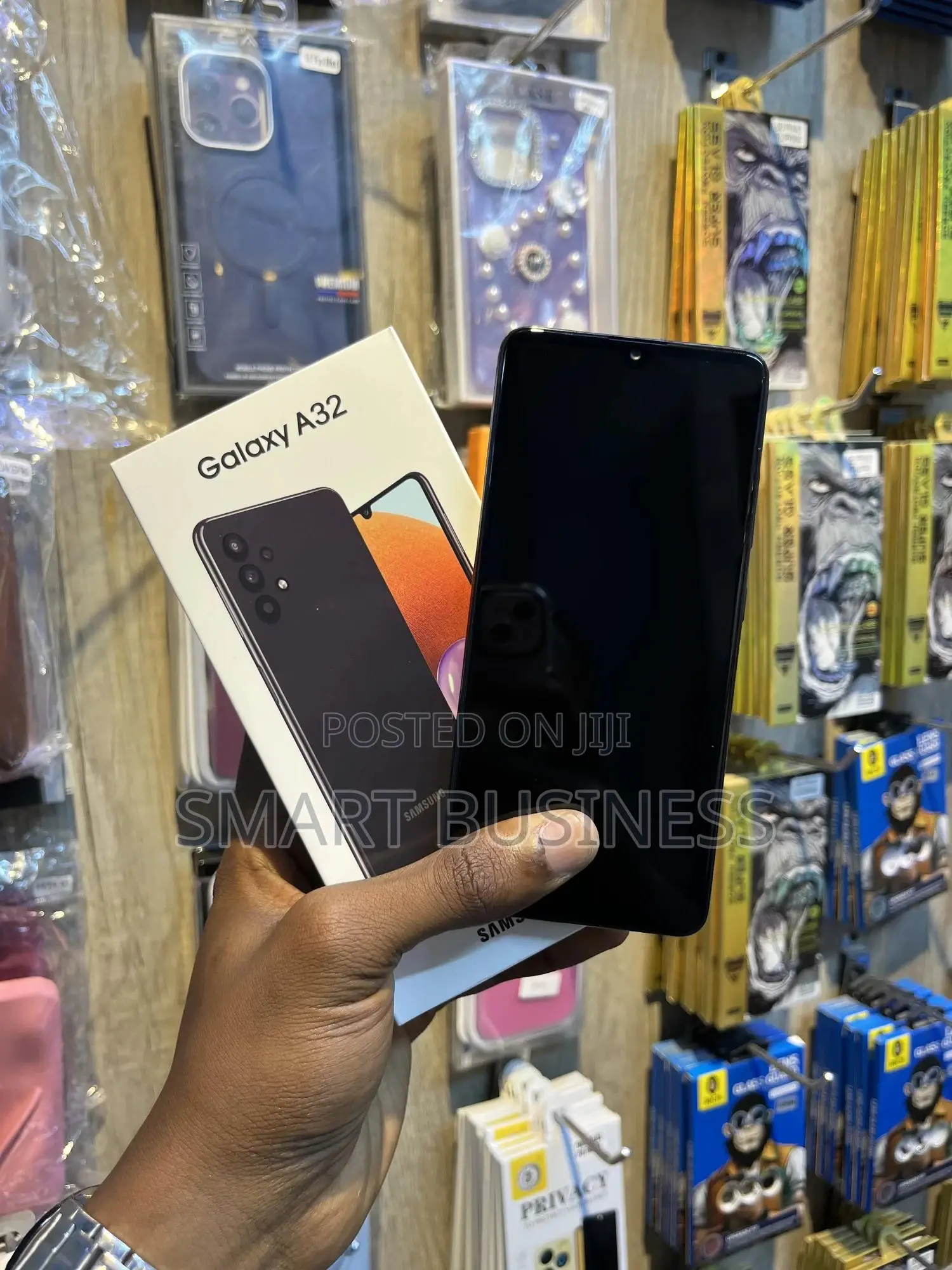 New Samsung Galaxy A32 128 GB Black