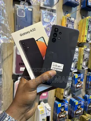 New Samsung Galaxy A32 128 GB Black