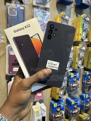 New Samsung Galaxy A32 128 GB Black