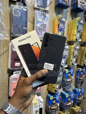 New Samsung Galaxy A32 128 GB Black