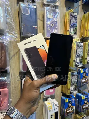 New Samsung Galaxy A32 128 GB Black