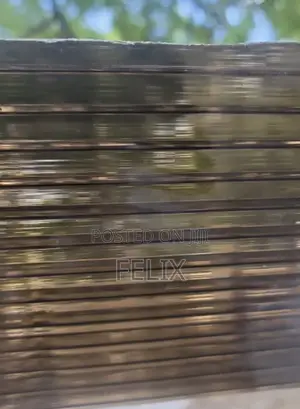 Polycarbonate Sheet