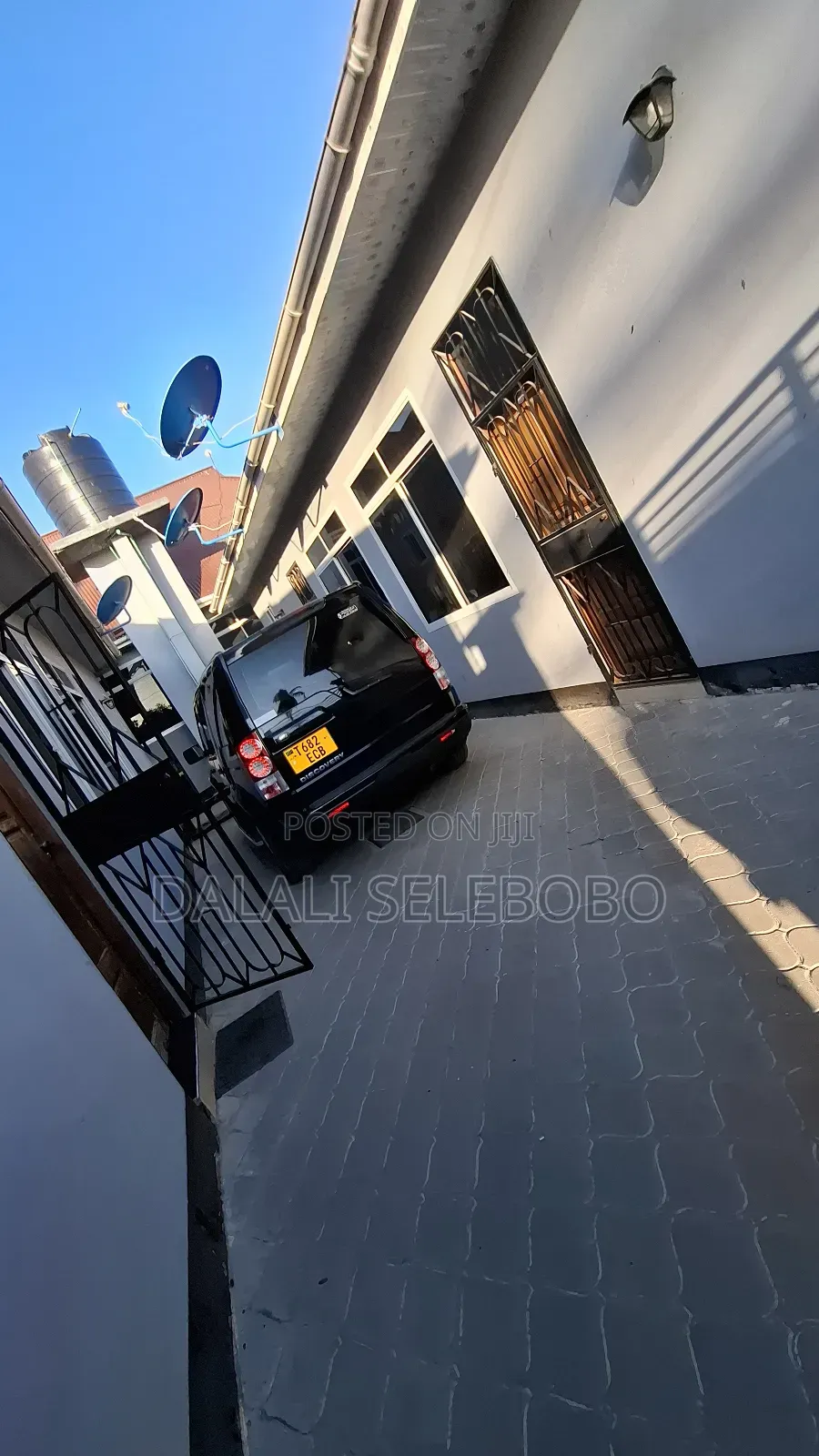 Furnished 2bdrm Bungalow in Kijitonyama for rent
