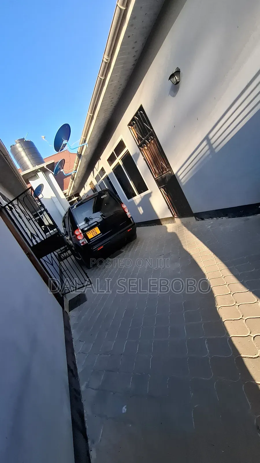 Furnished 2bdrm Bungalow in Kijitonyama for rent