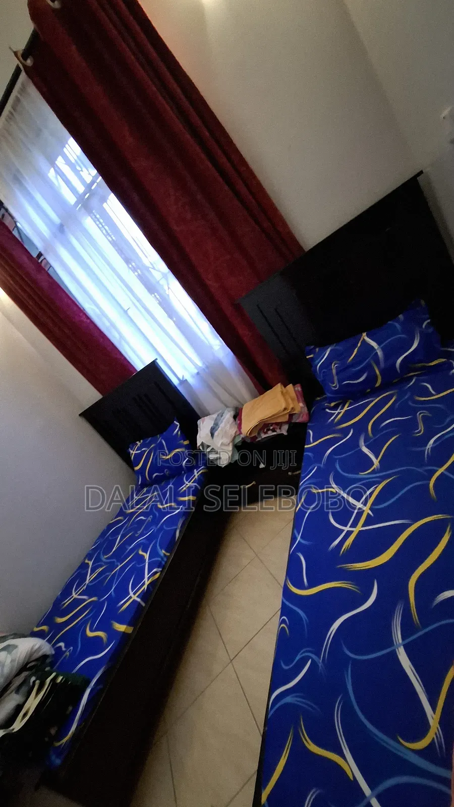Furnished 2bdrm Bungalow in Kijitonyama for rent