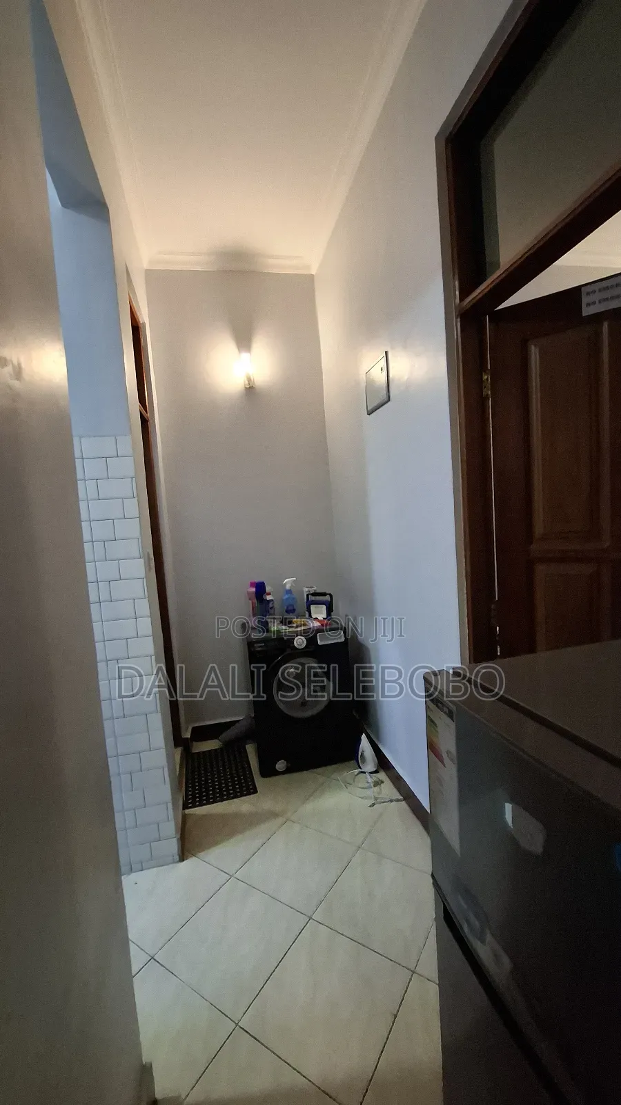 Furnished 2bdrm Bungalow in Kijitonyama for rent