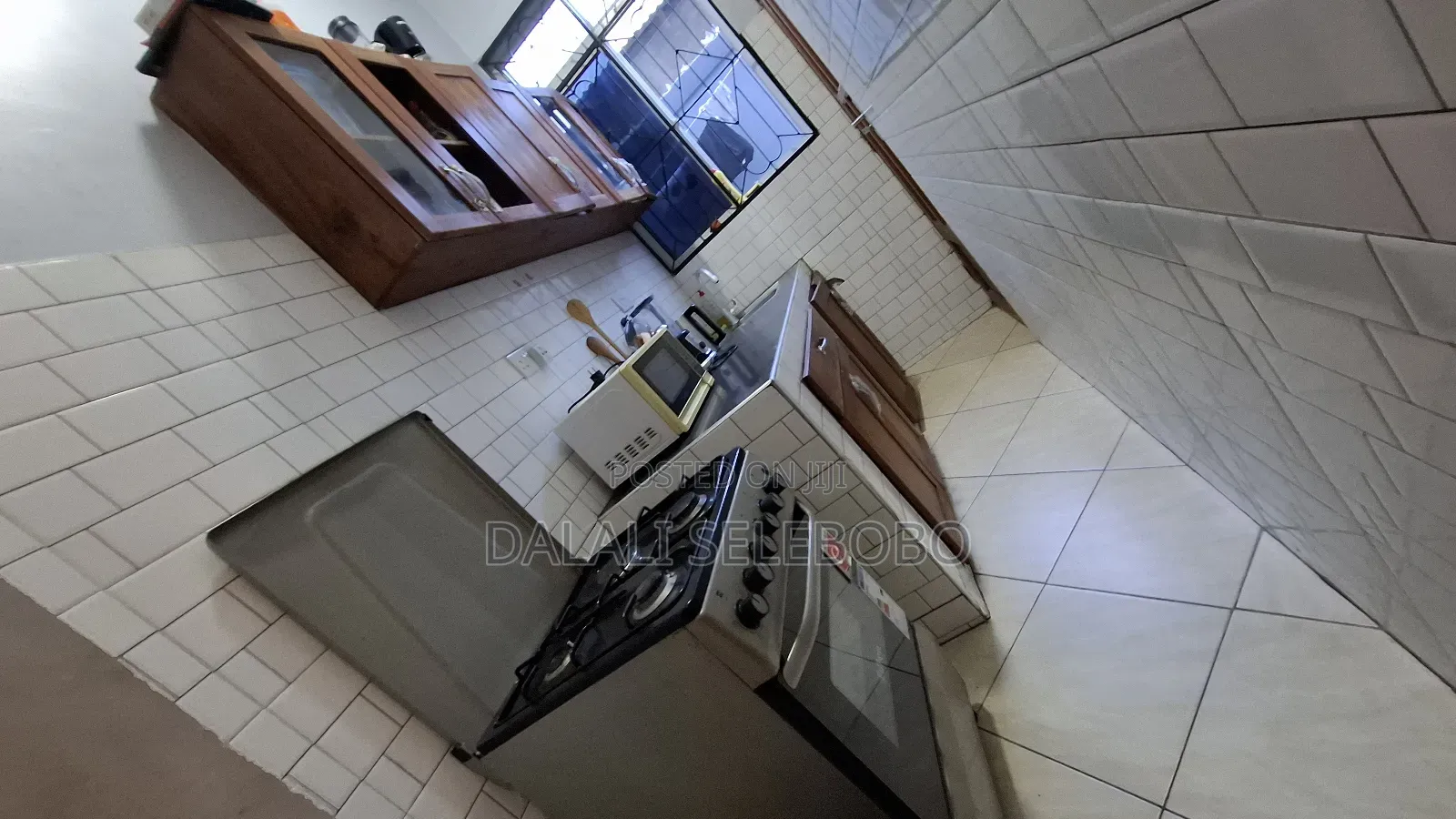 Furnished 2bdrm Bungalow in Kijitonyama for rent