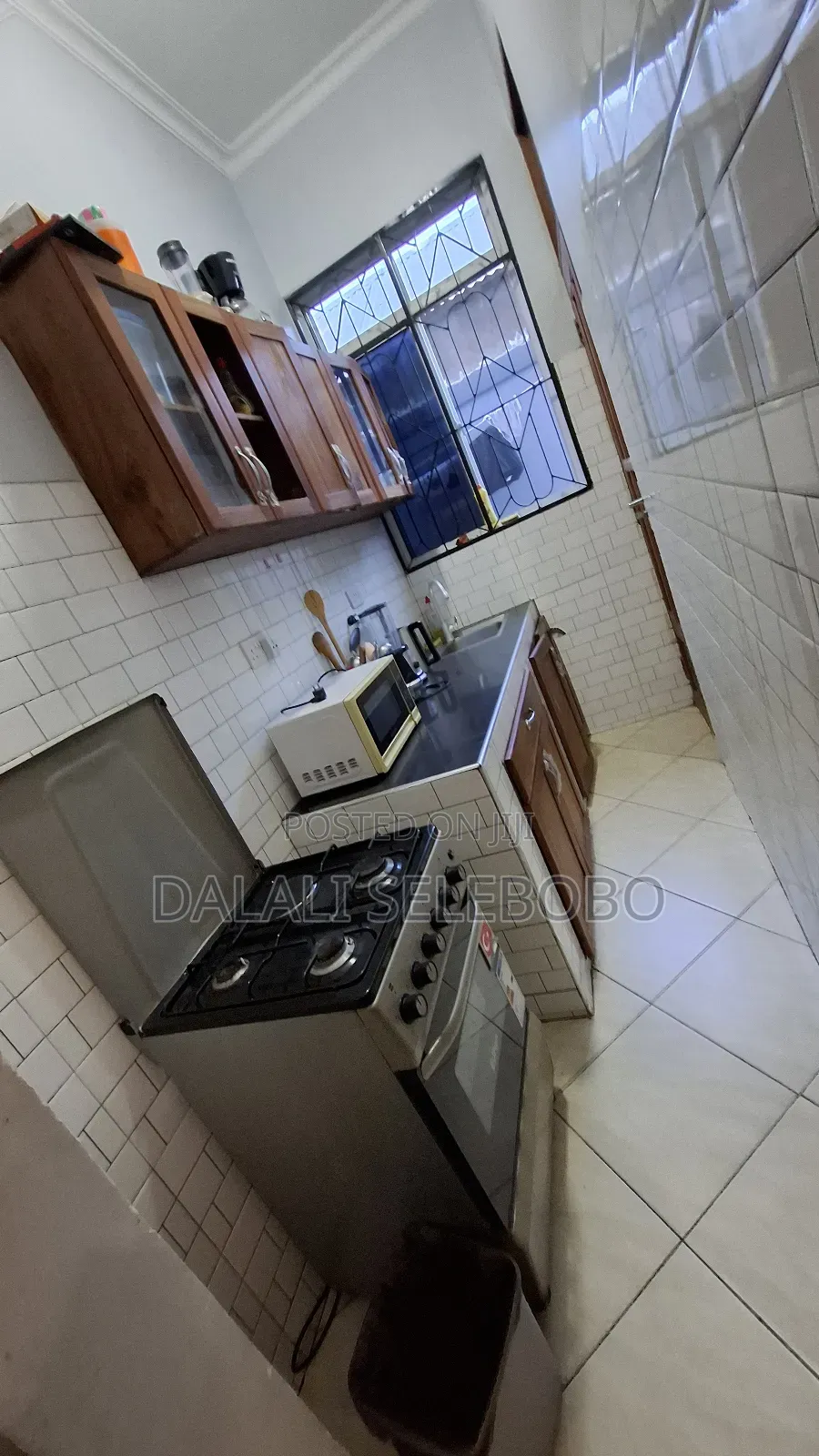 Furnished 2bdrm Bungalow in Kijitonyama for rent