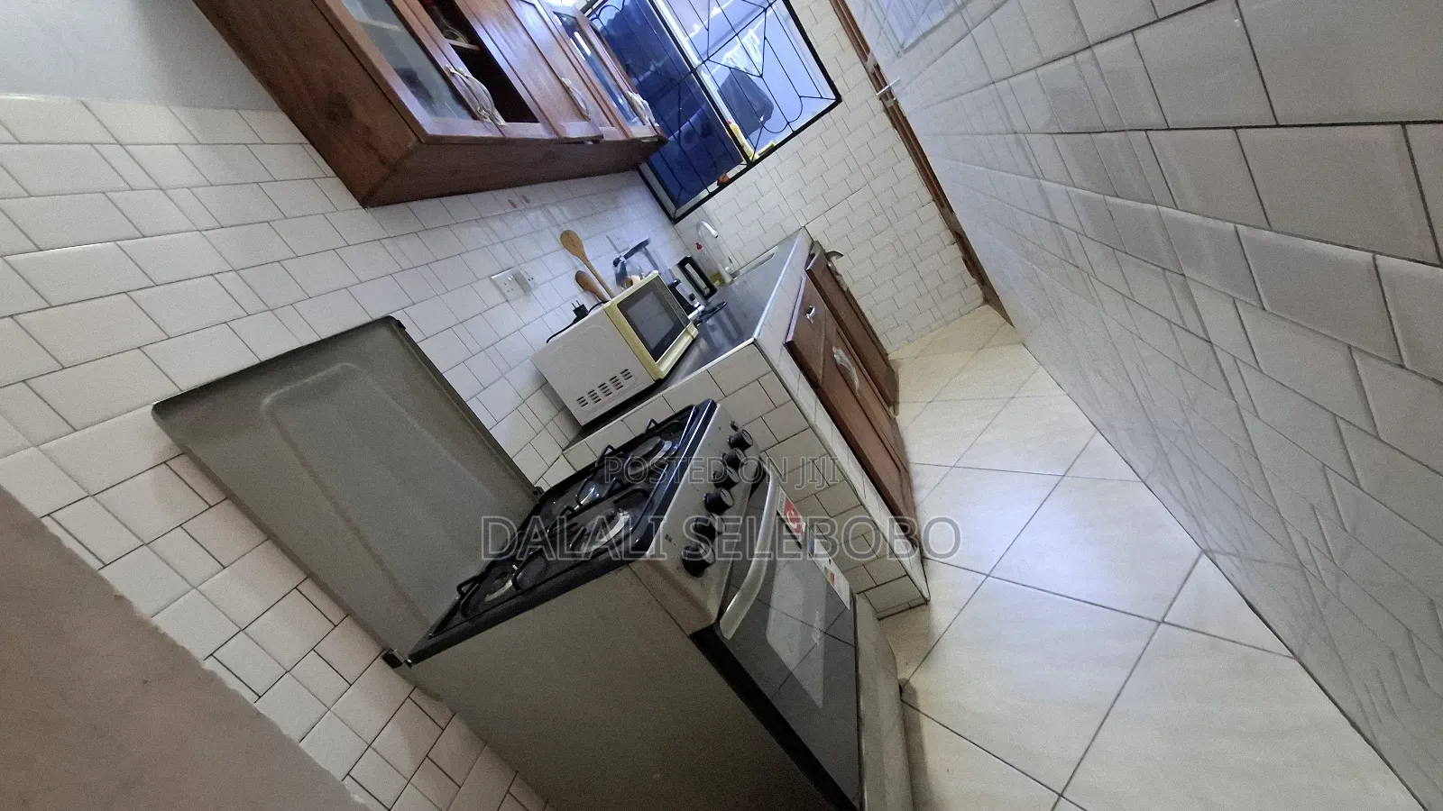 Furnished 2bdrm Bungalow in Kijitonyama for rent
