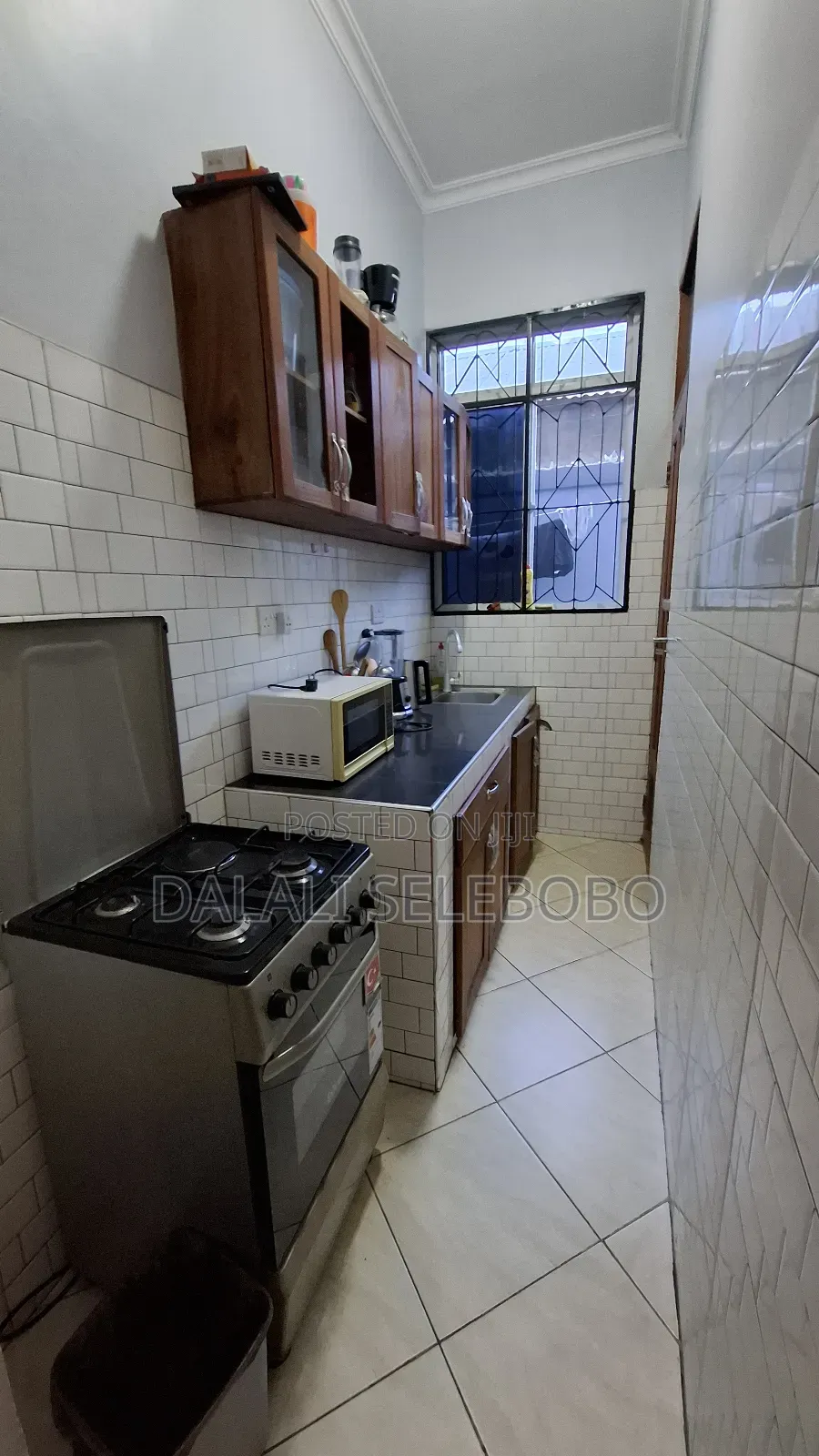 Furnished 2bdrm Bungalow in Kijitonyama for rent