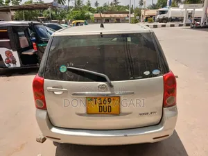 Toyota Raum 2008 Silver