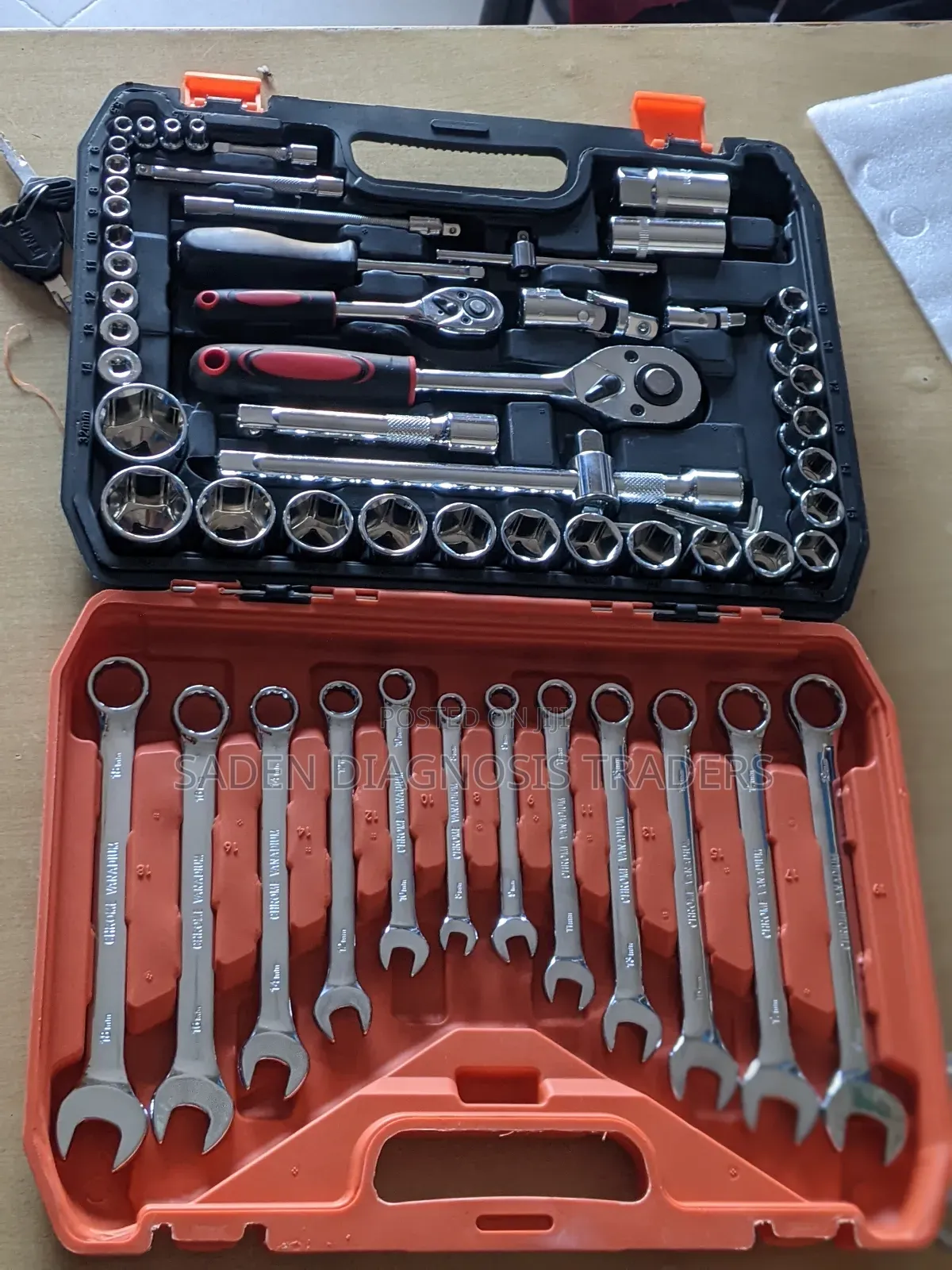 Hand Tools Spana