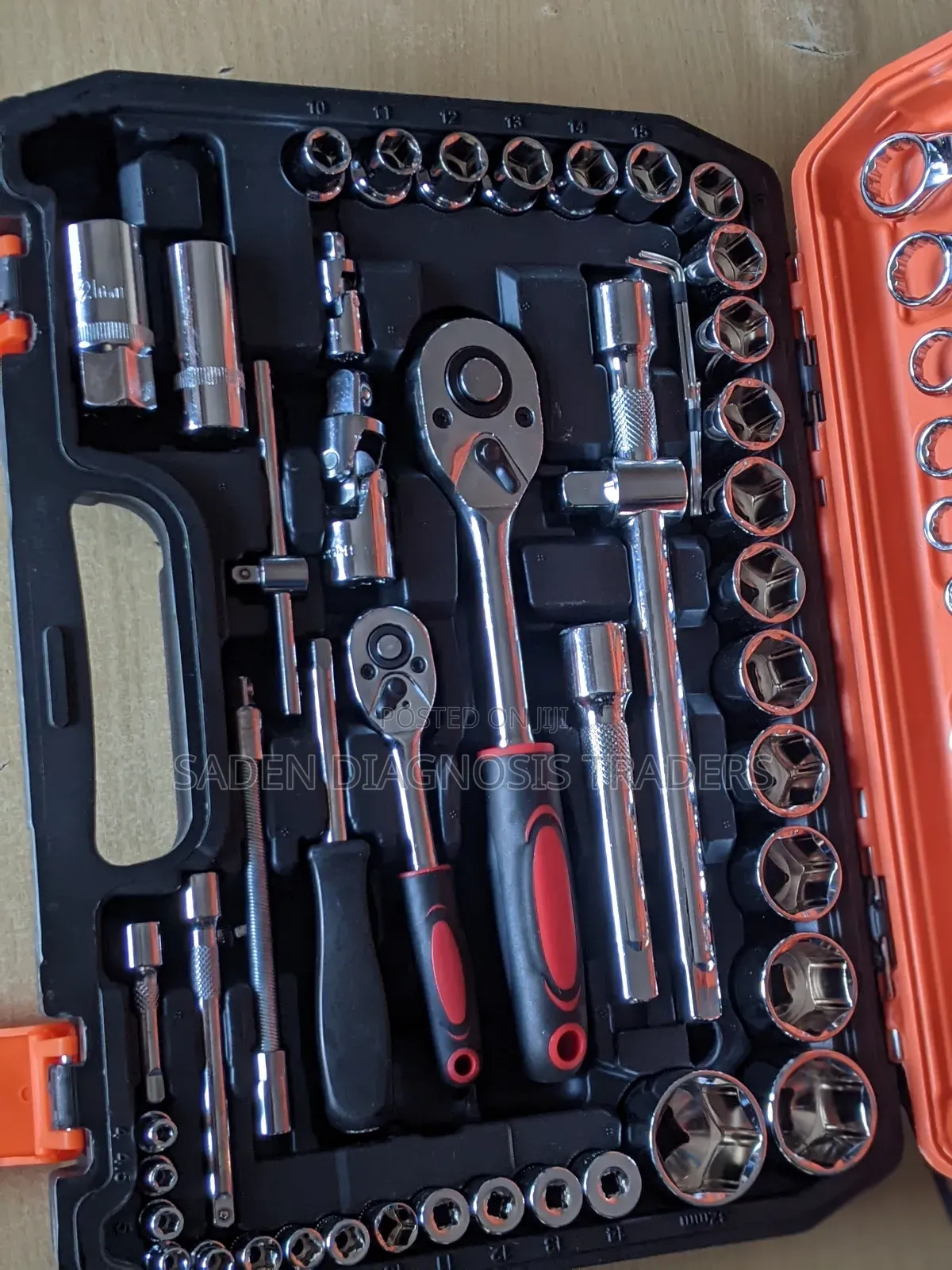 Hand Tools Spana