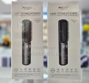 Mg23 Yesido Hair Straightner