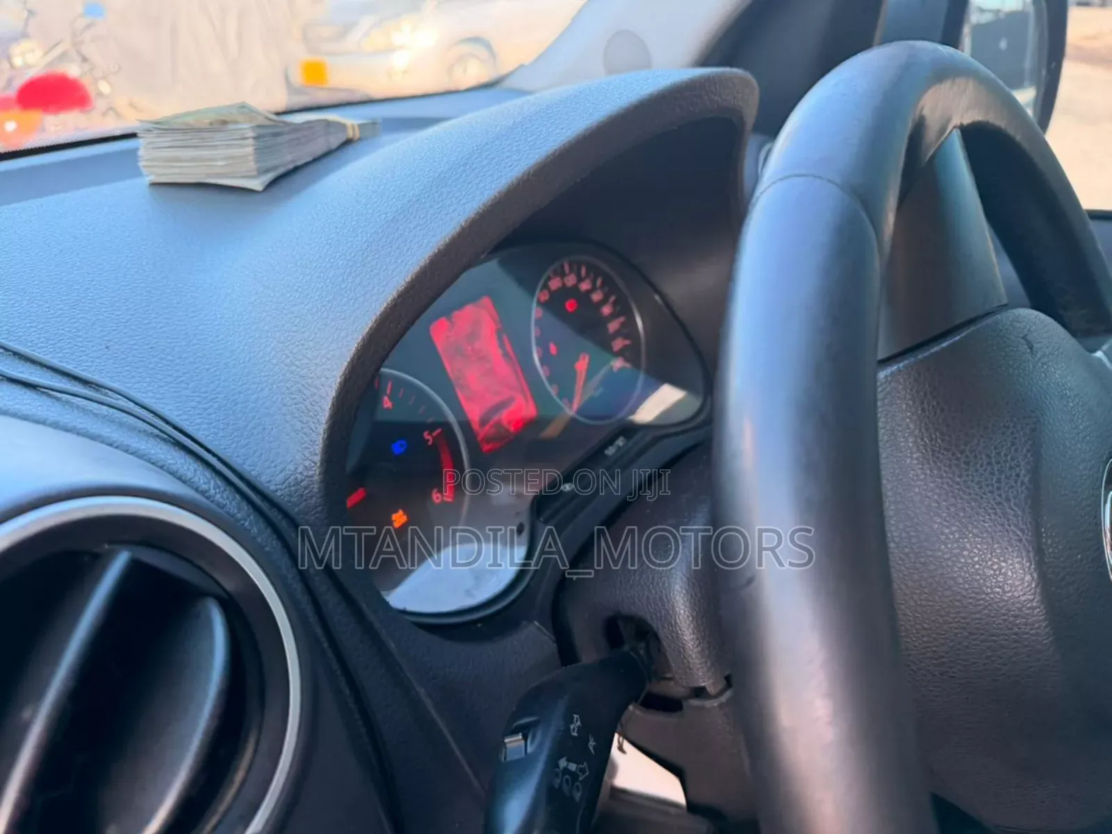Volkswagen Amarok 2011 Gray