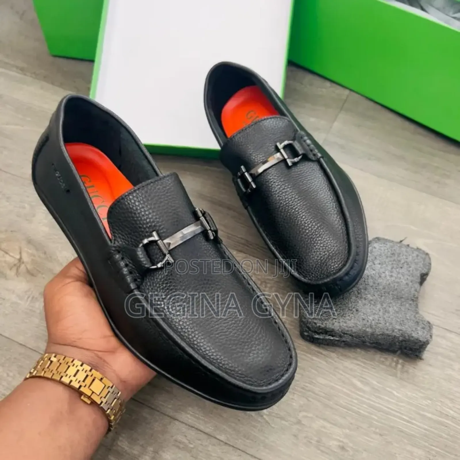 Quality Loafers Available Karibuni