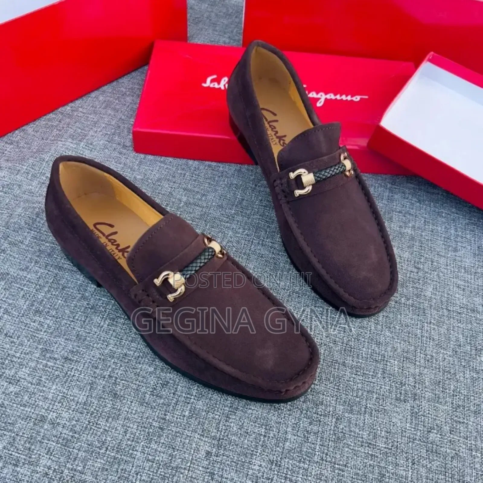 Original Loafers Available Karibuni Sanaa Maboss Zangu