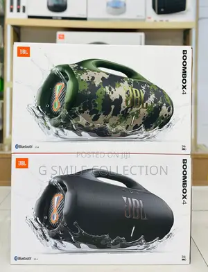 JBL Boombox 4 Portable Speaker