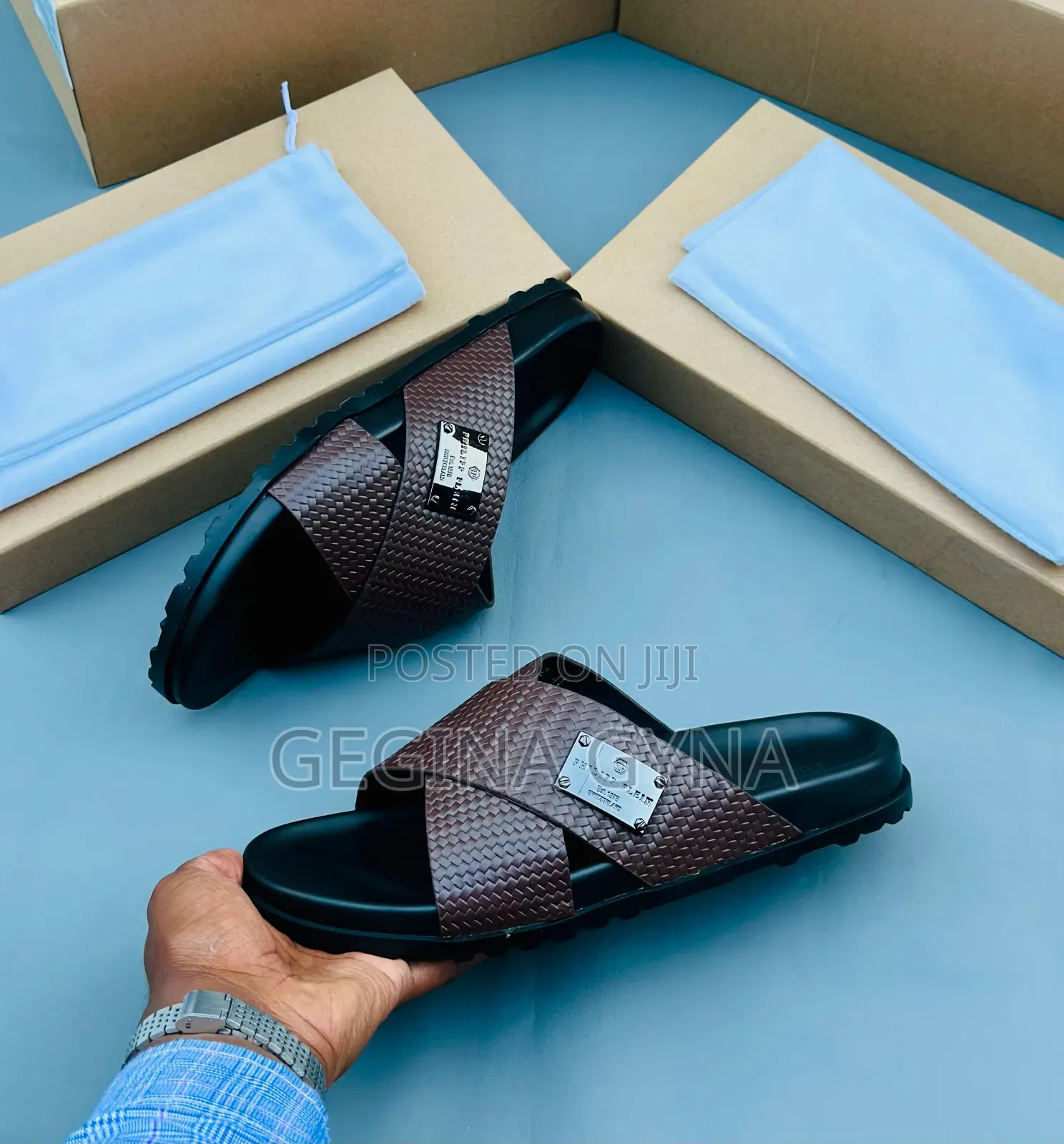 Quality Sandals Available Karibu