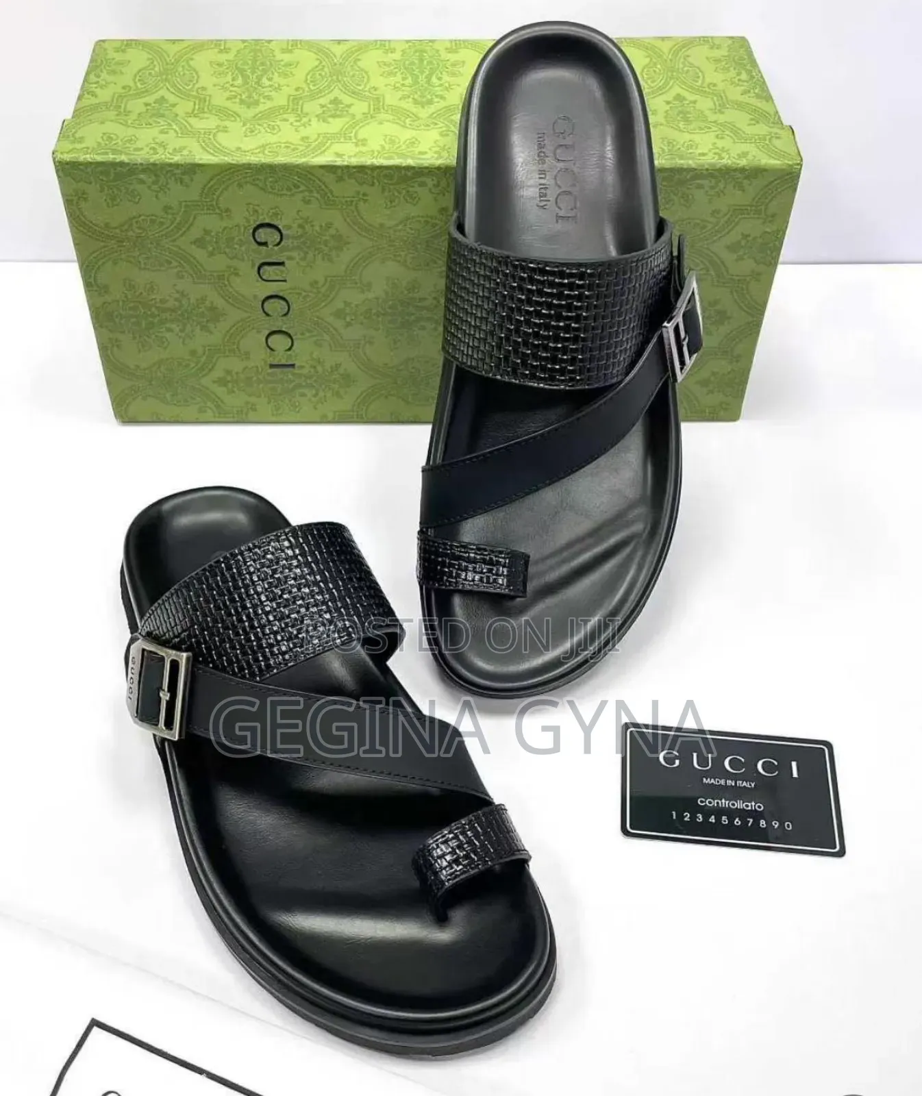 Quality Sandals Available Karibu