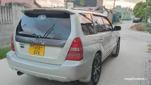 Subaru Forester 2009 Silver