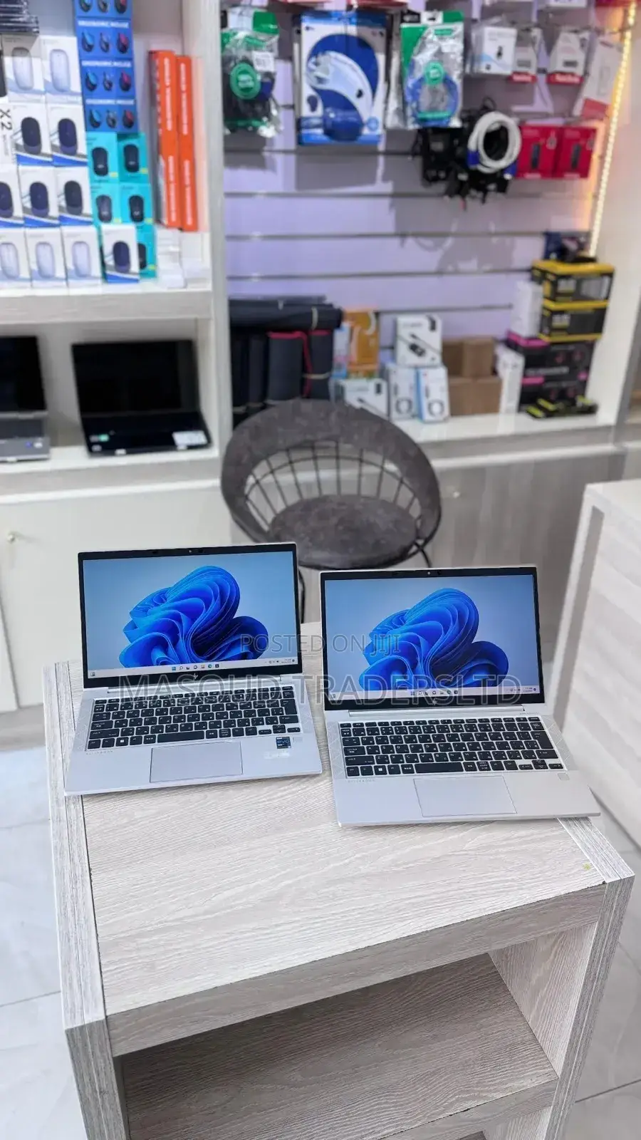 Laptop HP EliteBook 830 G8 16GB Intel Core i5 SSD 256GB