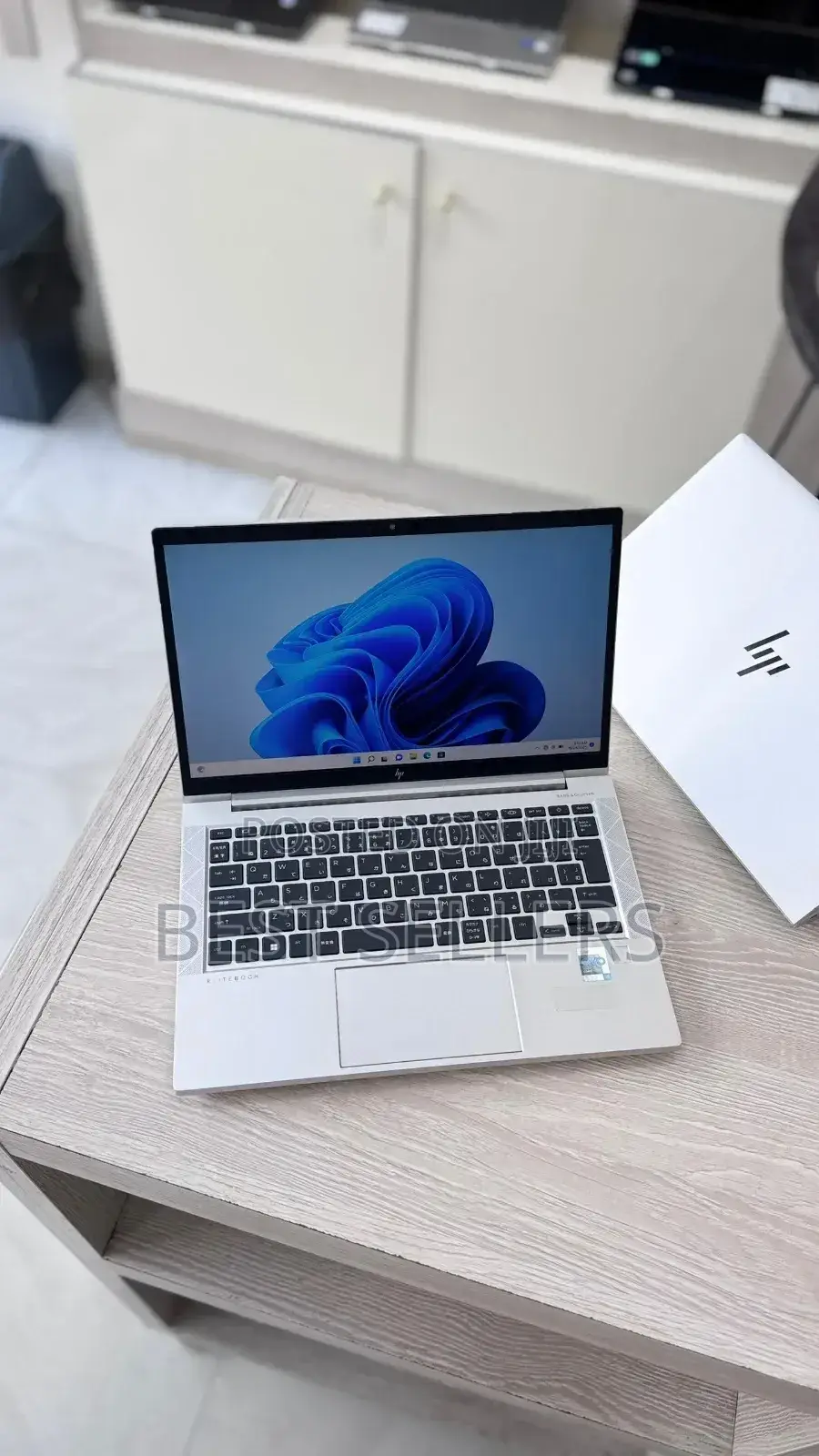 Laptop HP EliteBook 830 G8 16GB Intel Core i5 SSD 256GB