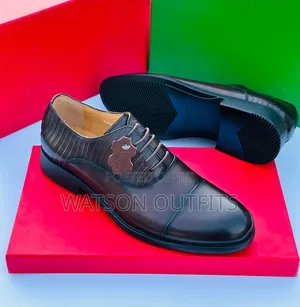 Viatu or Men's Leather Shoes or Footwears Za Clarks Made in England