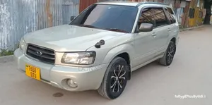 Subaru Forester 2009 Silver