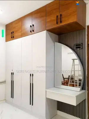 Morden Wardrobe