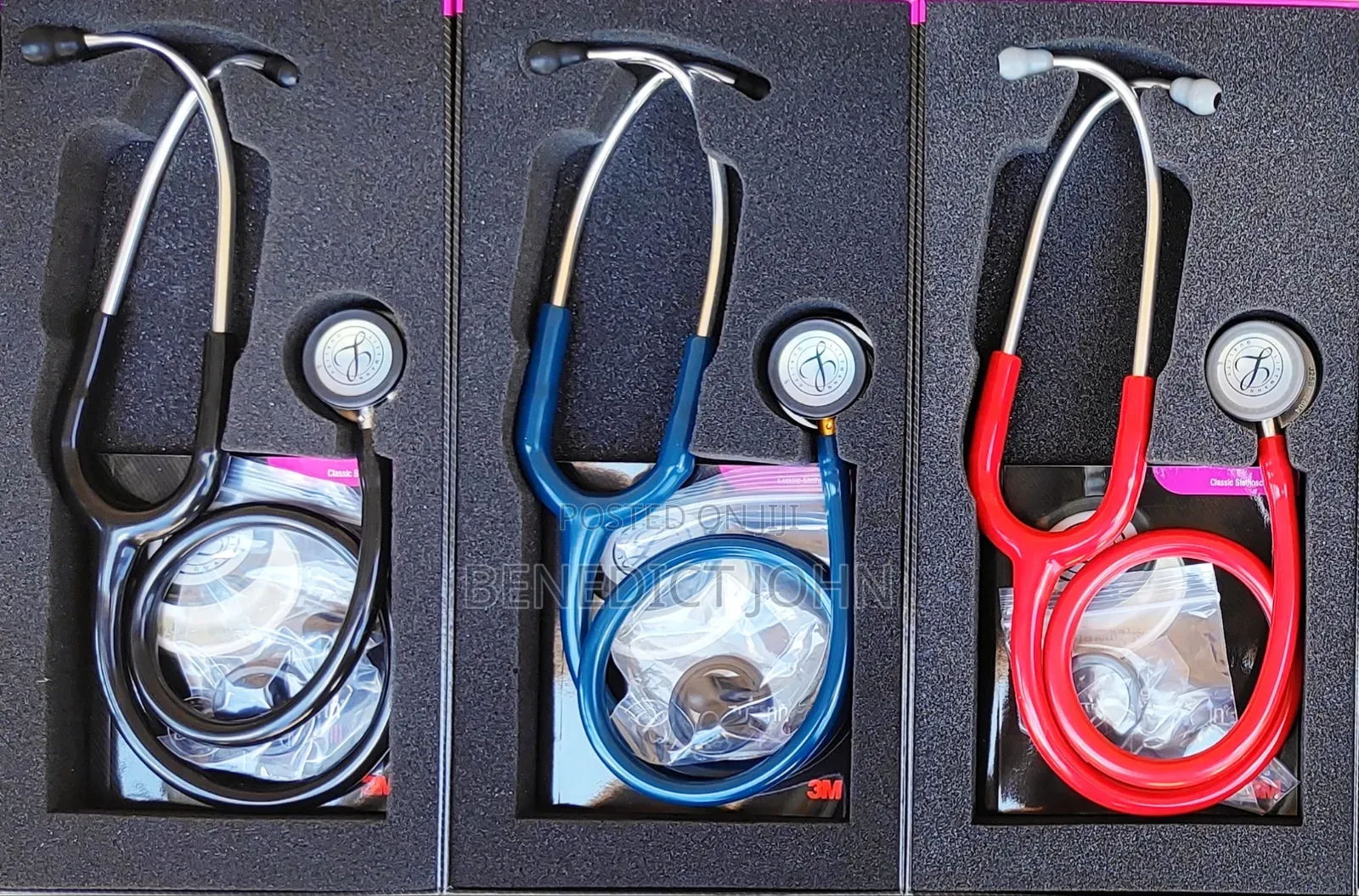 Littmann Class 3 Stethoscopes