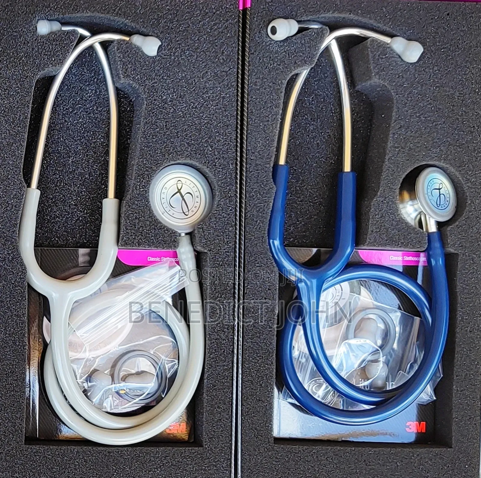 Littmann Class 3 Stethoscopes