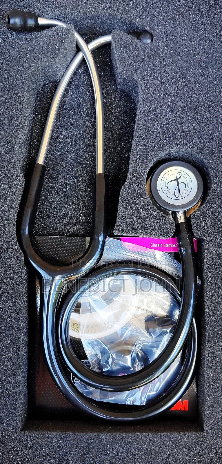 Littmann Class 3 Stethoscopes