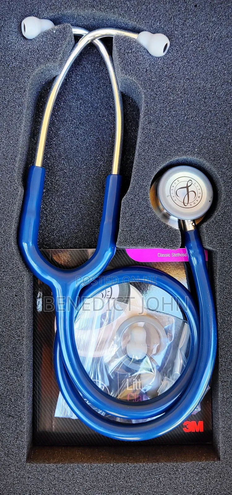 Littmann Class 3 Stethoscopes