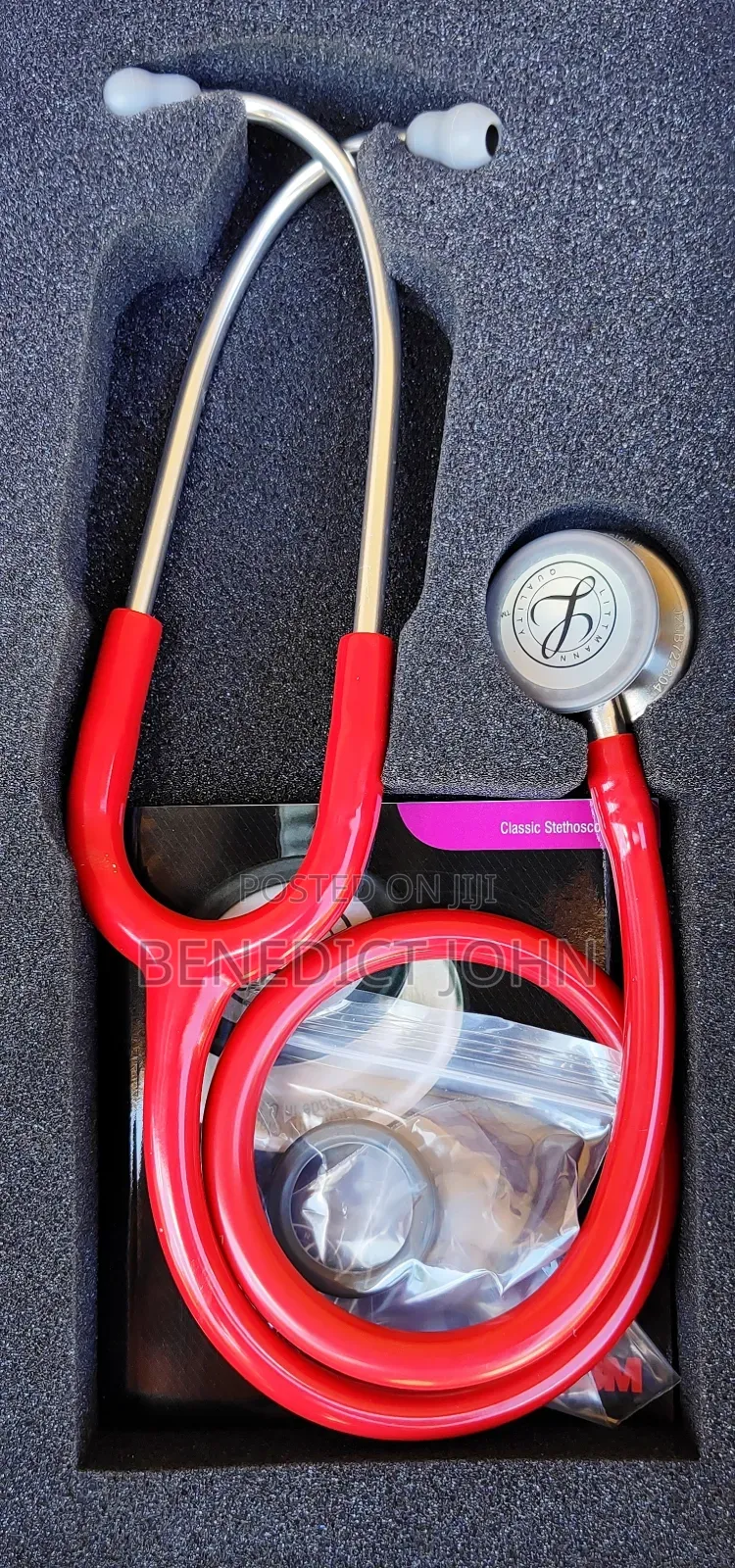 Littmann Class 3 Stethoscopes