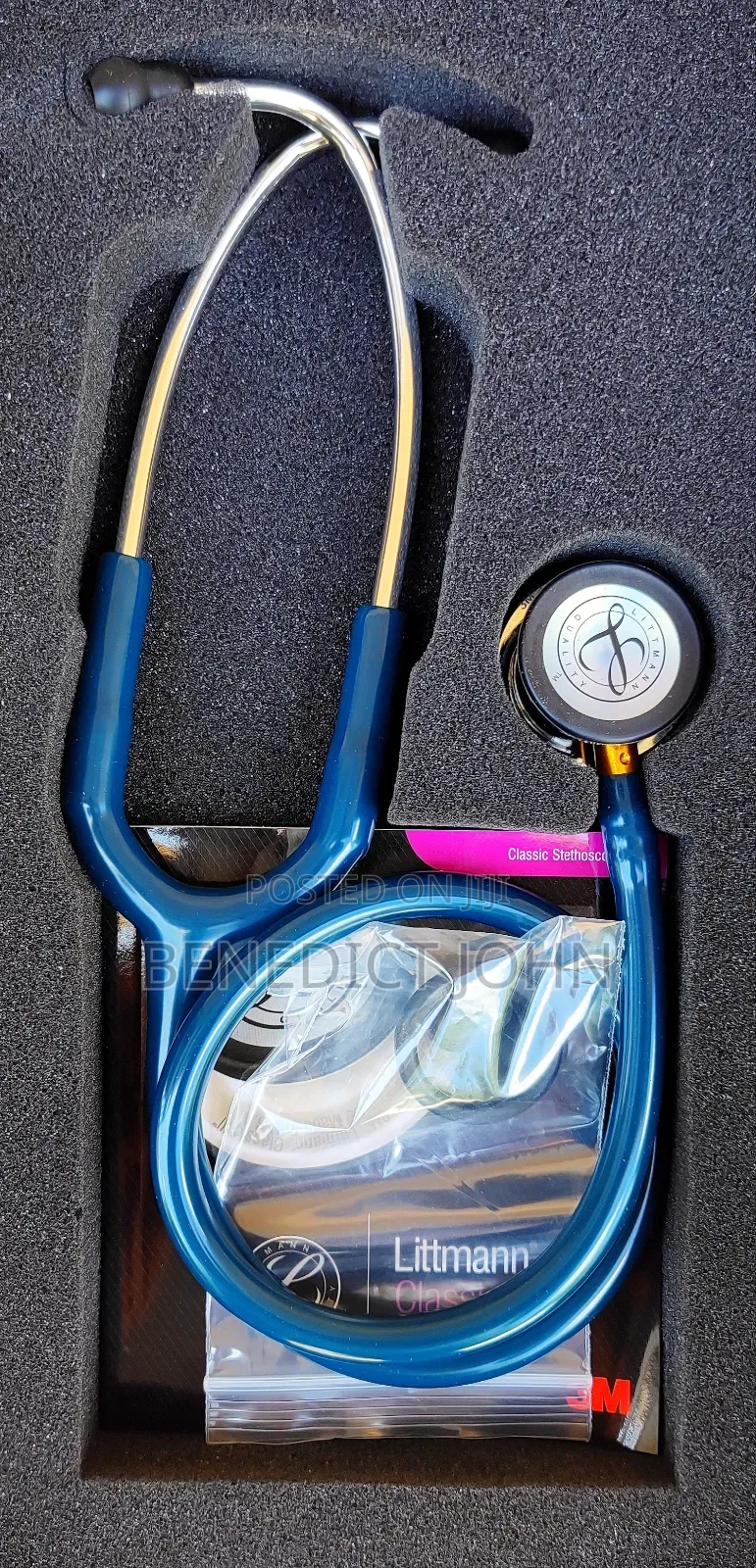 Littmann Class 3 Stethoscopes