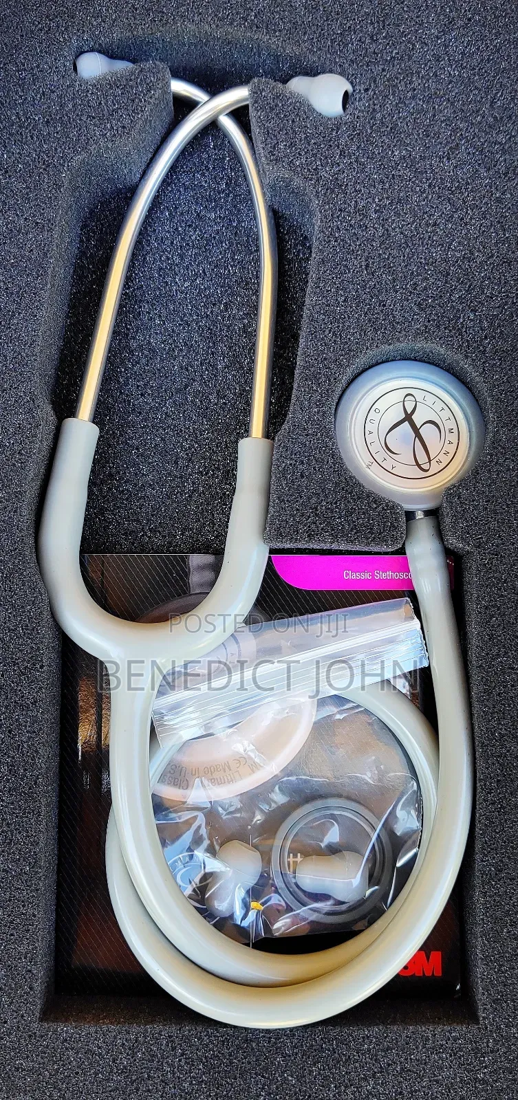 Littmann Class 3 Stethoscopes