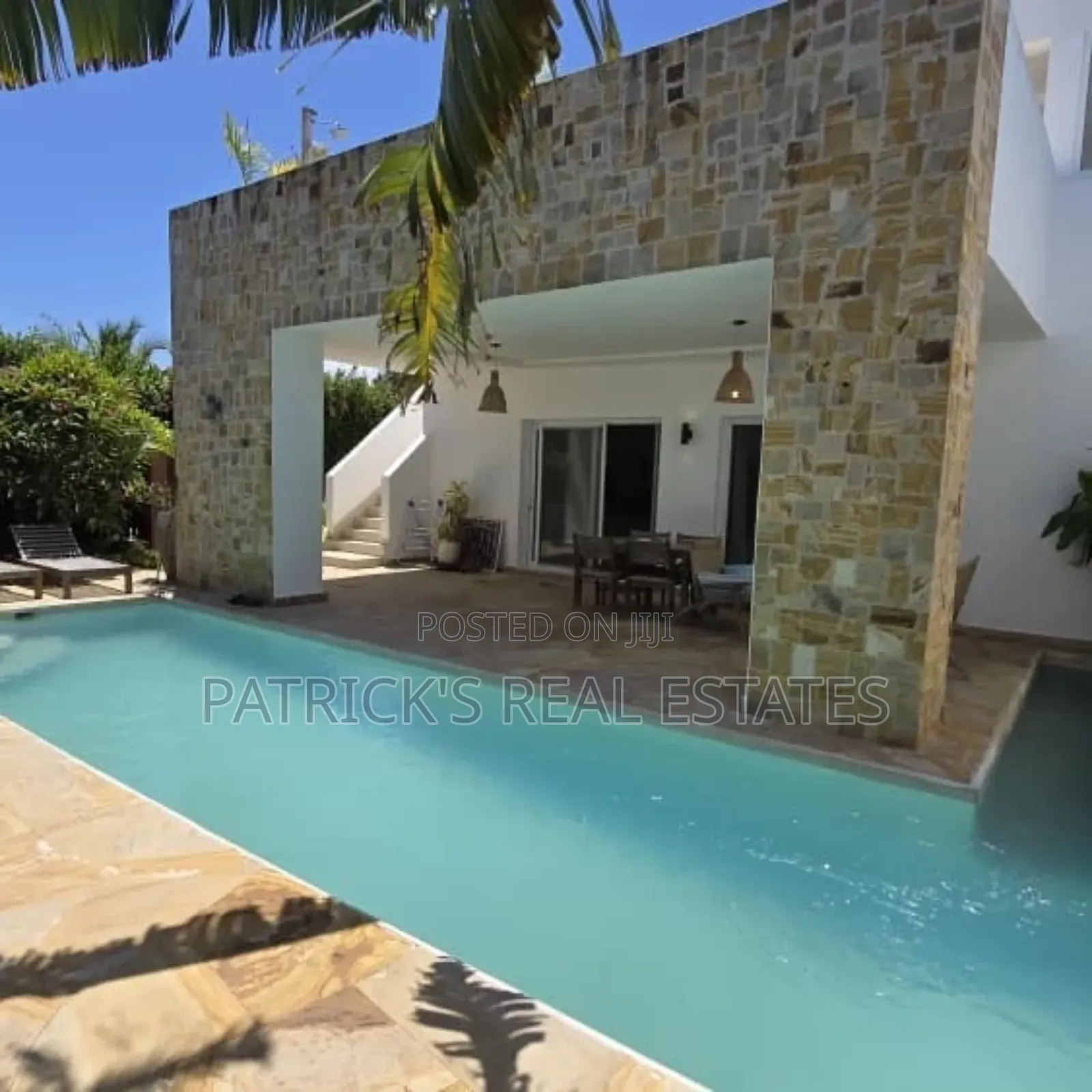 Furnished 2bdrm Villa in Patrick'S Real, Magharibi for sale