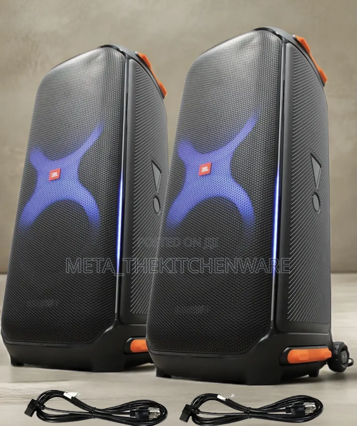 JBL Partybox710 800w