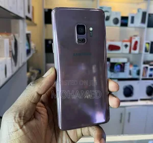 Samsung Galaxy S9 64 GB Purple